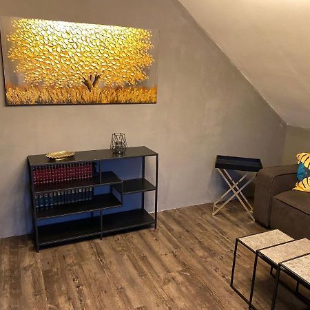 W-8 - Moderne Ferienwohnung Mit Viel Charme & Spektakulaerem Blick Sandebeck Eksteriør billede