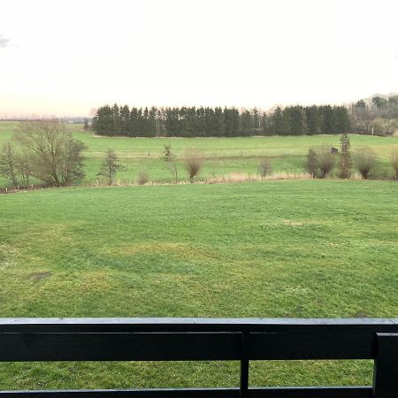 W-8 - Moderne Ferienwohnung Mit Viel Charme & Spektakulaerem Blick Sandebeck Eksteriør billede