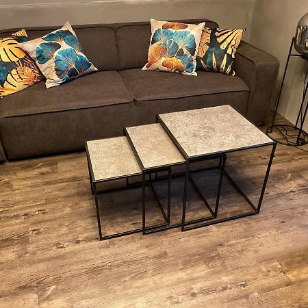 W-8 - Moderne Ferienwohnung Mit Viel Charme & Spektakulaerem Blick Sandebeck Eksteriør billede