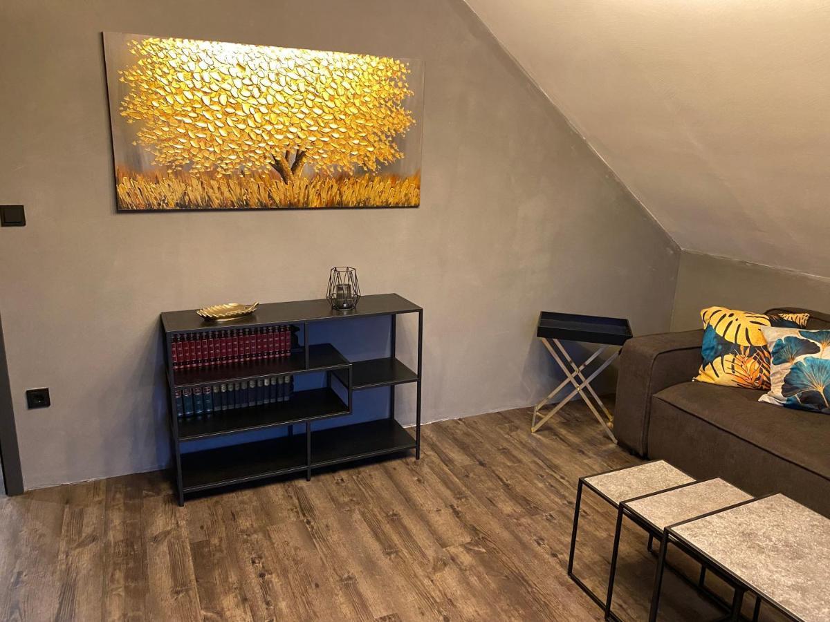 W-8 - Moderne Ferienwohnung Mit Viel Charme & Spektakulaerem Blick Sandebeck Eksteriør billede