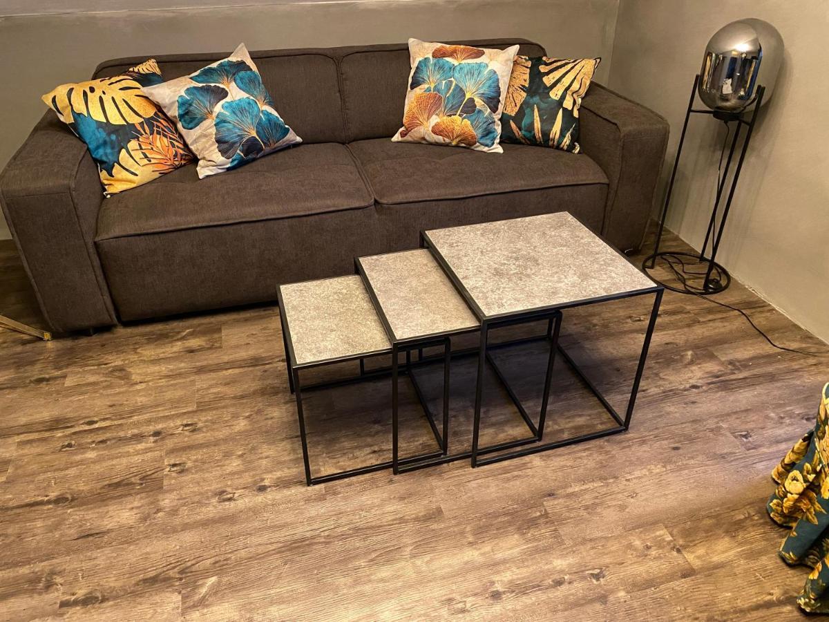 W-8 - Moderne Ferienwohnung Mit Viel Charme & Spektakulaerem Blick Sandebeck Eksteriør billede