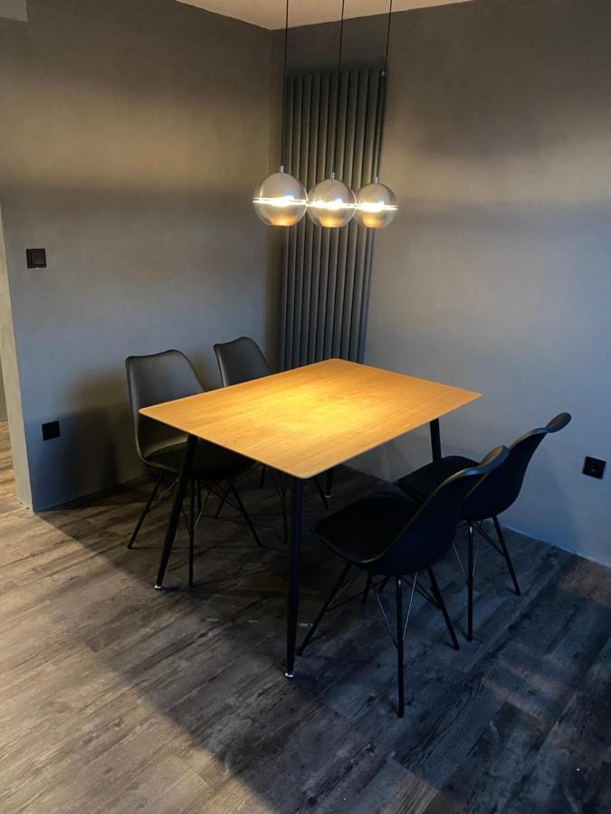 W-8 - Moderne Ferienwohnung Mit Viel Charme & Spektakulaerem Blick Sandebeck Eksteriør billede