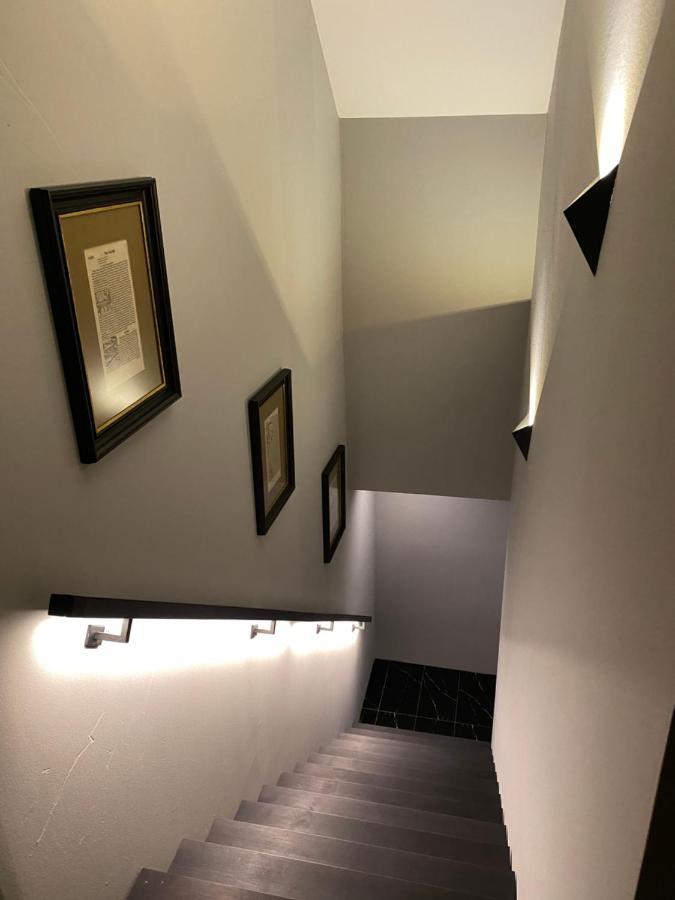 W-8 - Moderne Ferienwohnung Mit Viel Charme & Spektakulaerem Blick Sandebeck Eksteriør billede