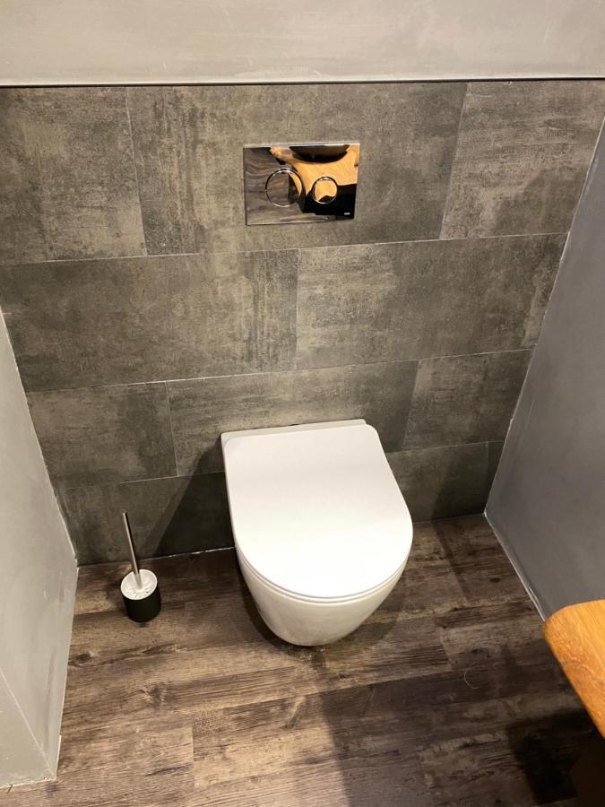 W-8 - Moderne Ferienwohnung Mit Viel Charme & Spektakulaerem Blick Sandebeck Eksteriør billede