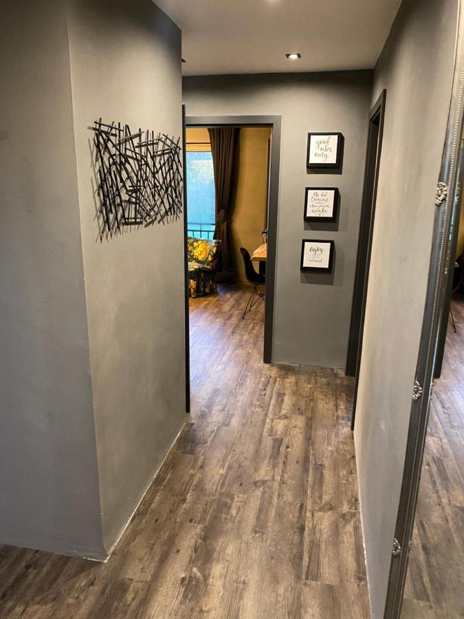 W-8 - Moderne Ferienwohnung Mit Viel Charme & Spektakulaerem Blick Sandebeck Eksteriør billede