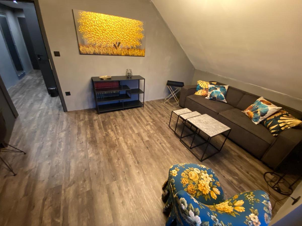 W-8 - Moderne Ferienwohnung Mit Viel Charme & Spektakulaerem Blick Sandebeck Eksteriør billede
