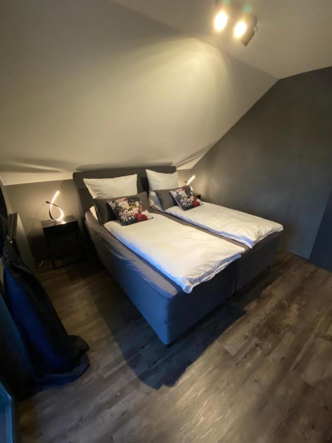 W-8 - Moderne Ferienwohnung Mit Viel Charme & Spektakulaerem Blick Sandebeck Eksteriør billede