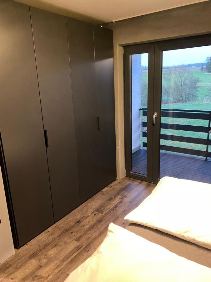 W-8 - Moderne Ferienwohnung Mit Viel Charme & Spektakulaerem Blick Sandebeck Eksteriør billede