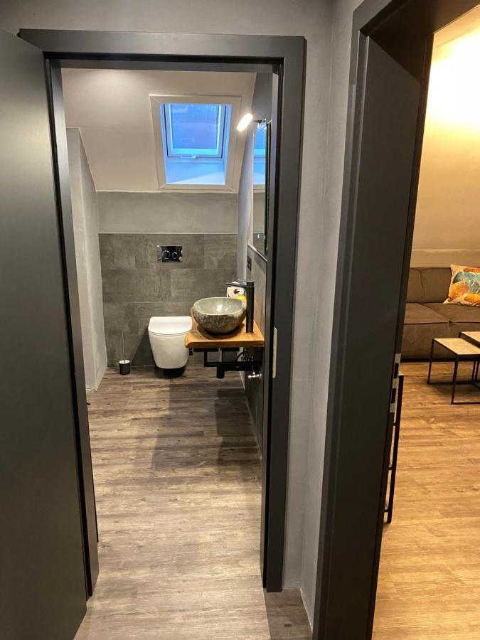 W-8 - Moderne Ferienwohnung Mit Viel Charme & Spektakulaerem Blick Sandebeck Eksteriør billede