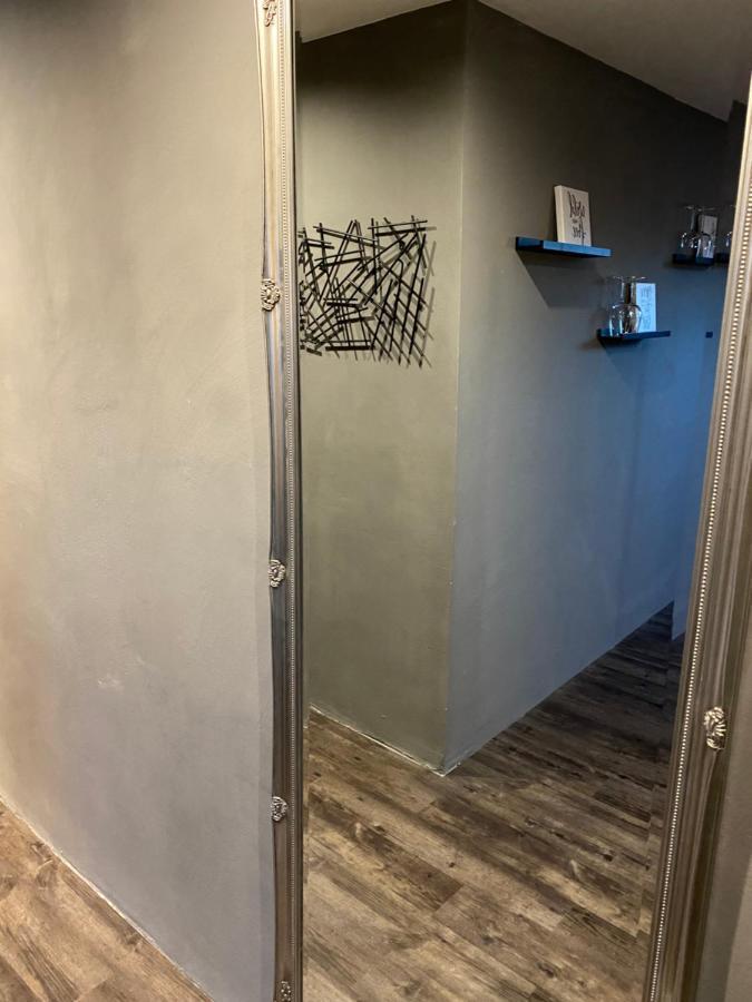 W-8 - Moderne Ferienwohnung Mit Viel Charme & Spektakulaerem Blick Sandebeck Eksteriør billede
