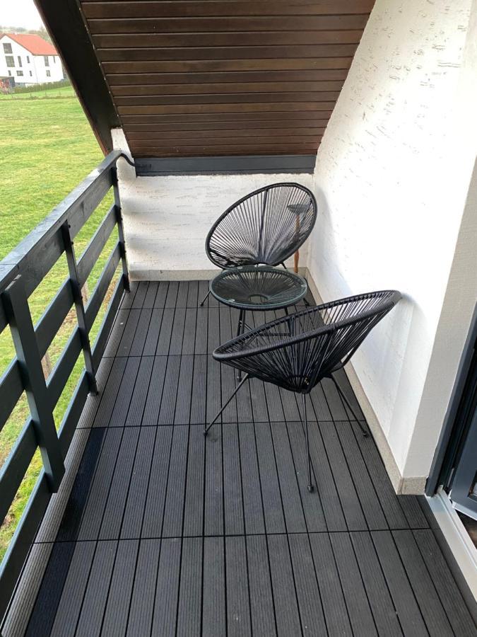 W-8 - Moderne Ferienwohnung Mit Viel Charme & Spektakulaerem Blick Sandebeck Eksteriør billede